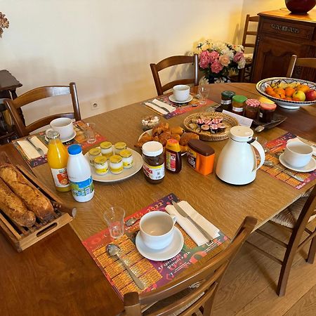 Les Crepinieres Bed & Breakfast Chartres Ngoại thất bức ảnh