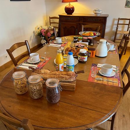 Les Crepinieres Bed & Breakfast Chartres Ngoại thất bức ảnh