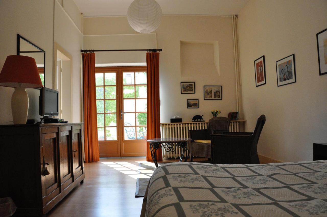 Les Crepinieres Bed & Breakfast Chartres Ngoại thất bức ảnh