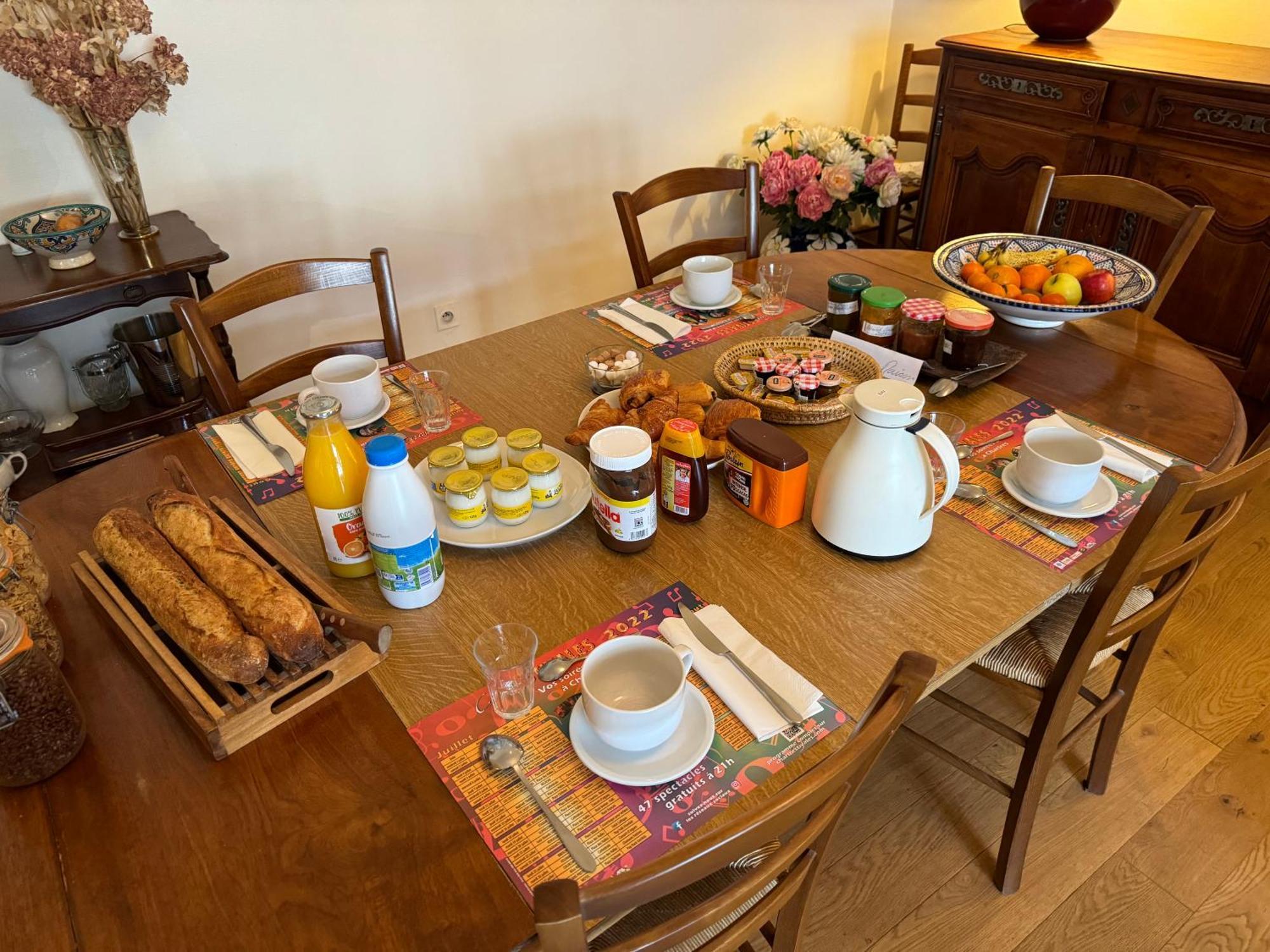 Les Crepinieres Bed & Breakfast Chartres Ngoại thất bức ảnh