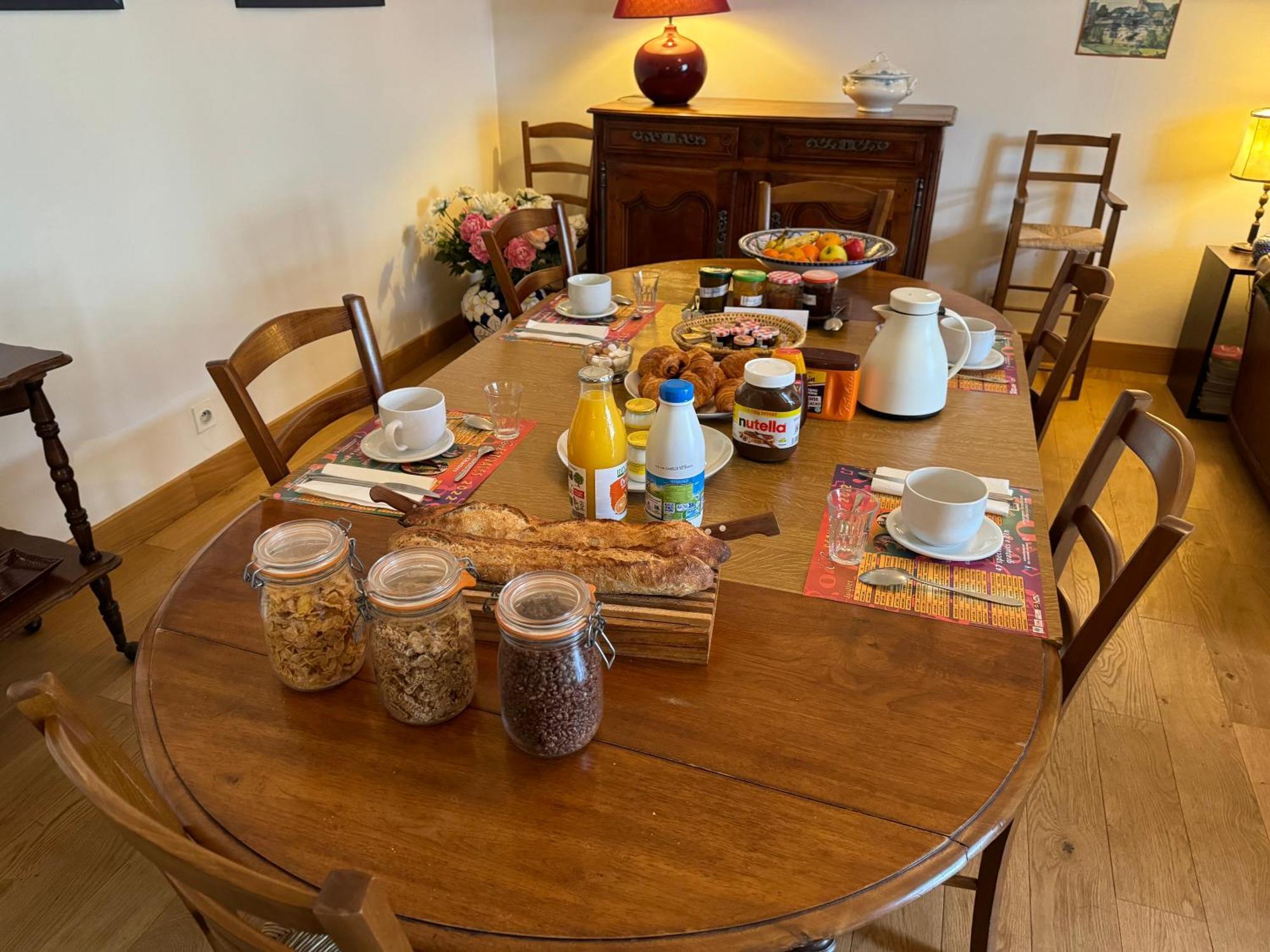 Les Crepinieres Bed & Breakfast Chartres Ngoại thất bức ảnh